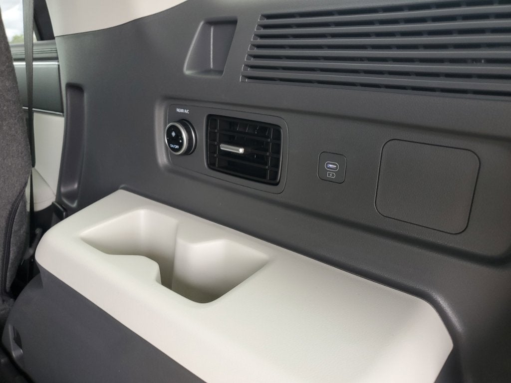 2027 Hyundai SANTA FE SEL AWD