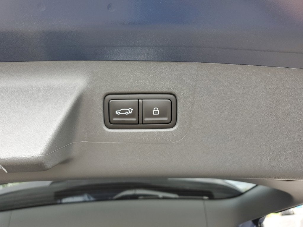 2027 Hyundai SANTA FE SEL AWD