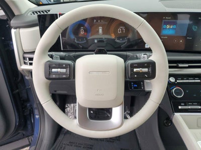 2027 Hyundai SANTA FE SEL AWD