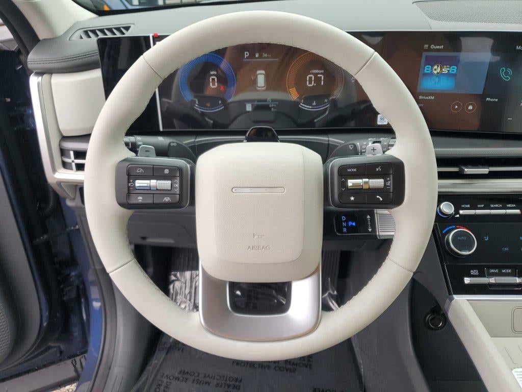 2027 Hyundai SANTA FE SEL AWD