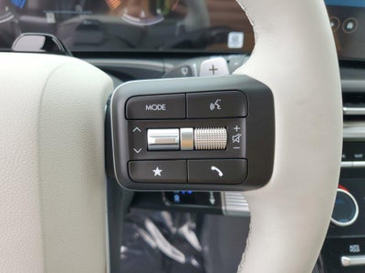 2027 Hyundai SANTA FE SEL AWD