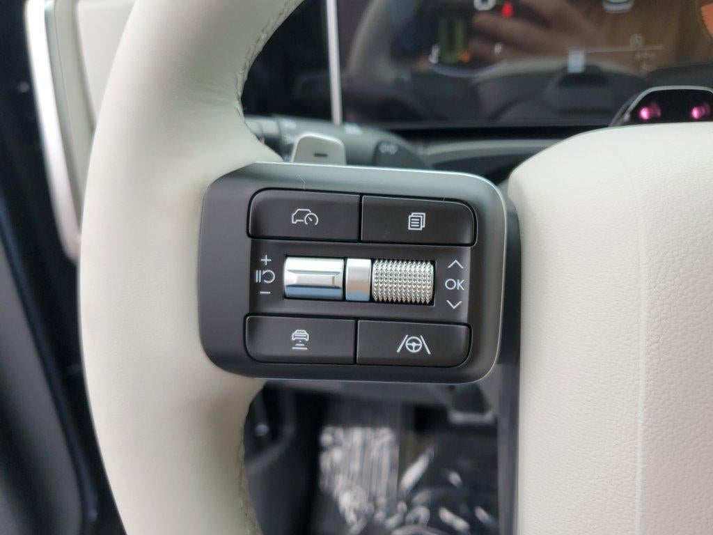 2027 Hyundai SANTA FE SEL AWD