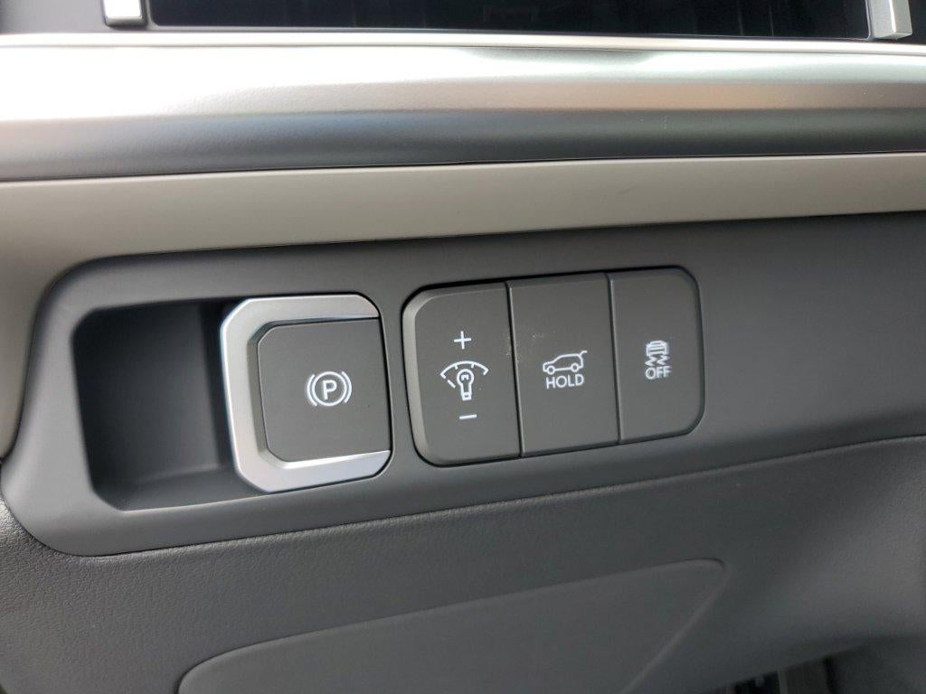 2027 Hyundai SANTA FE SEL AWD