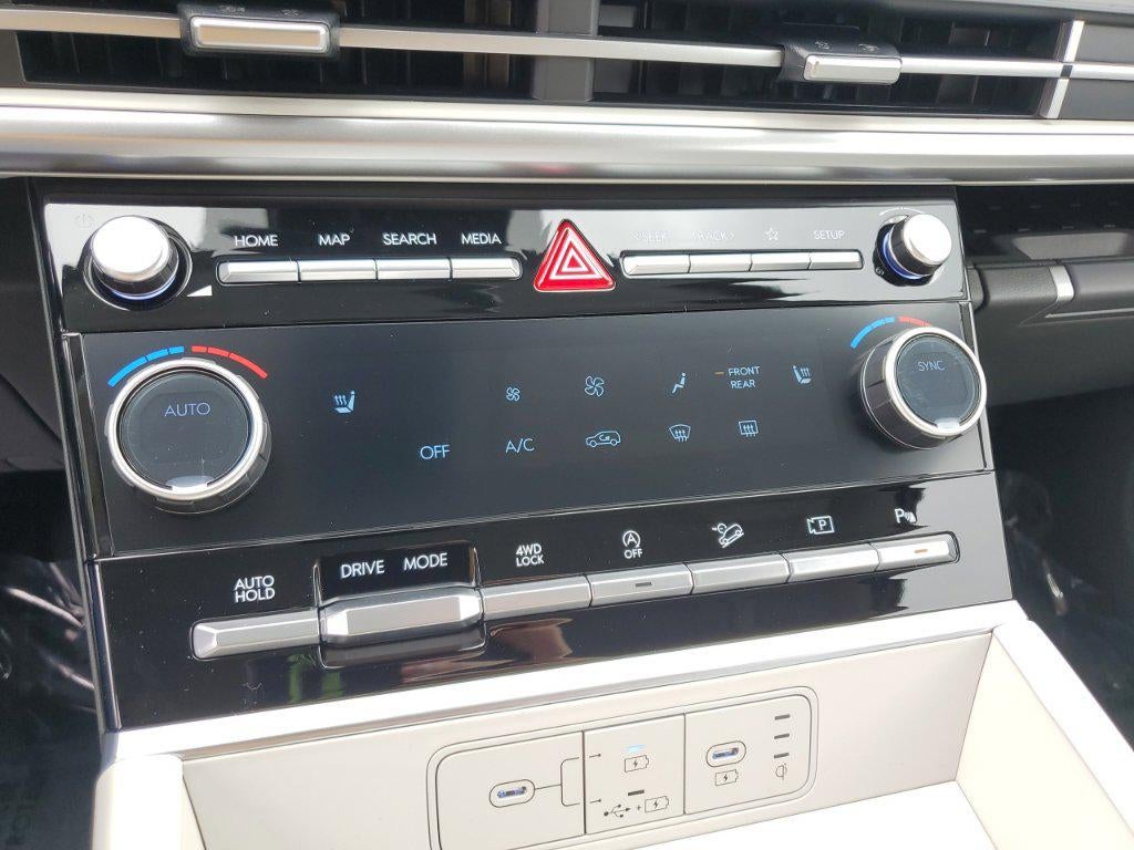 2027 Hyundai SANTA FE SEL AWD