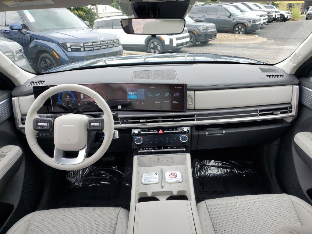 2027 Hyundai SANTA FE SEL AWD