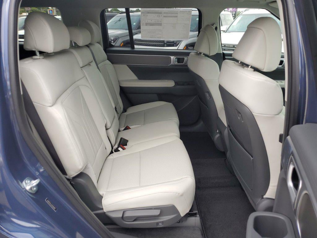 2027 Hyundai SANTA FE SEL AWD