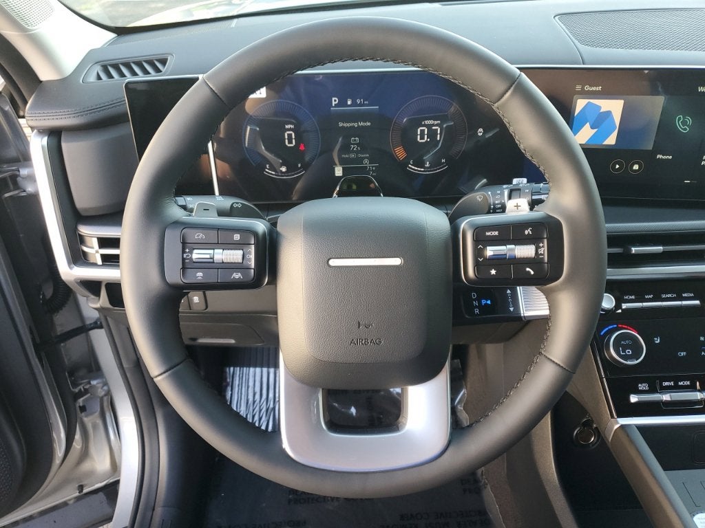 2027 Hyundai SANTA FE SEL AWD