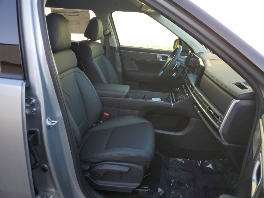 2027 Hyundai SANTA FE SEL AWD