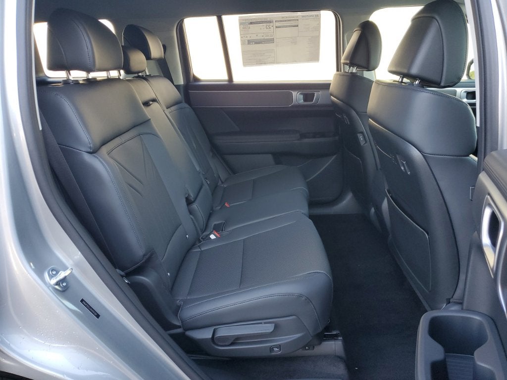 2027 Hyundai SANTA FE SEL AWD