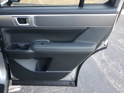 2027 Hyundai SANTA FE SEL AWD