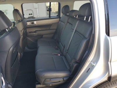2027 Hyundai SANTA FE SEL AWD