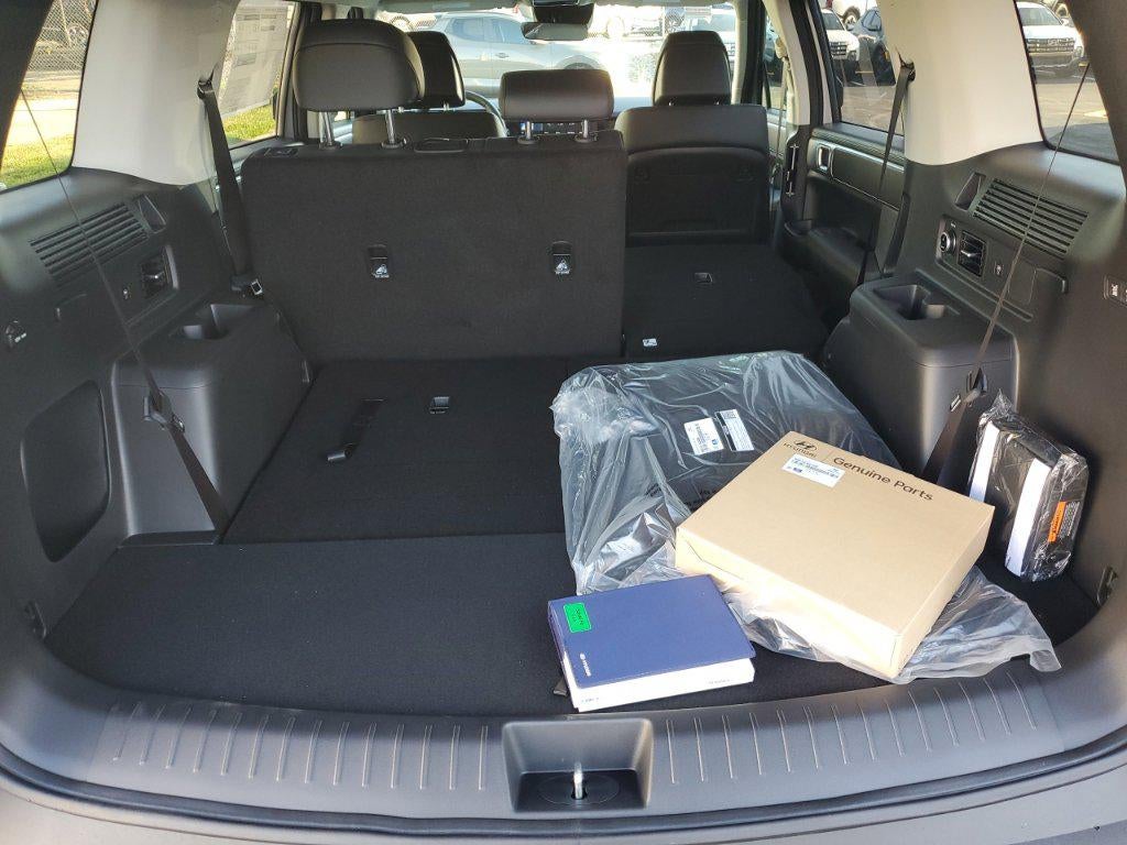 2027 Hyundai SANTA FE SEL AWD