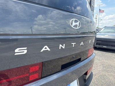 2026 Hyundai SANTA FE HYBRID Limited