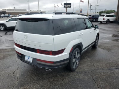 2027 Hyundai SANTA FE Limited AWD
