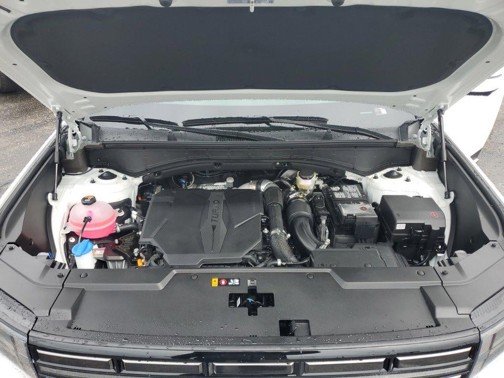 2027 Hyundai SANTA FE Limited AWD
