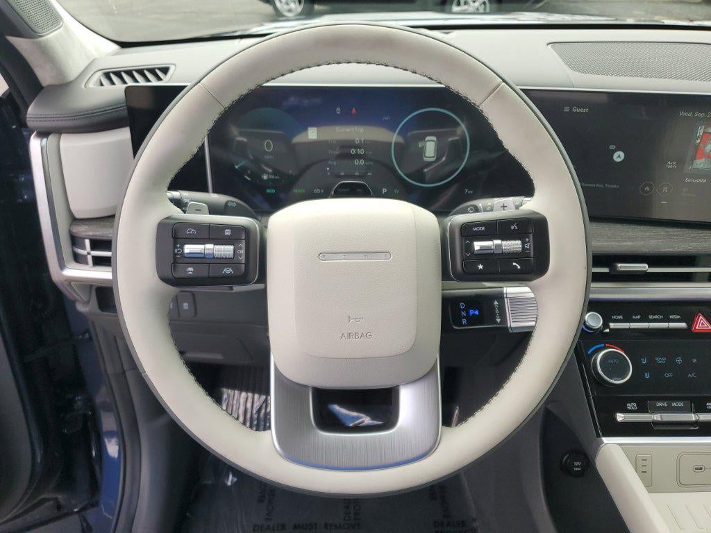 2027 Hyundai SANTA FE HYBRID Calligraphy