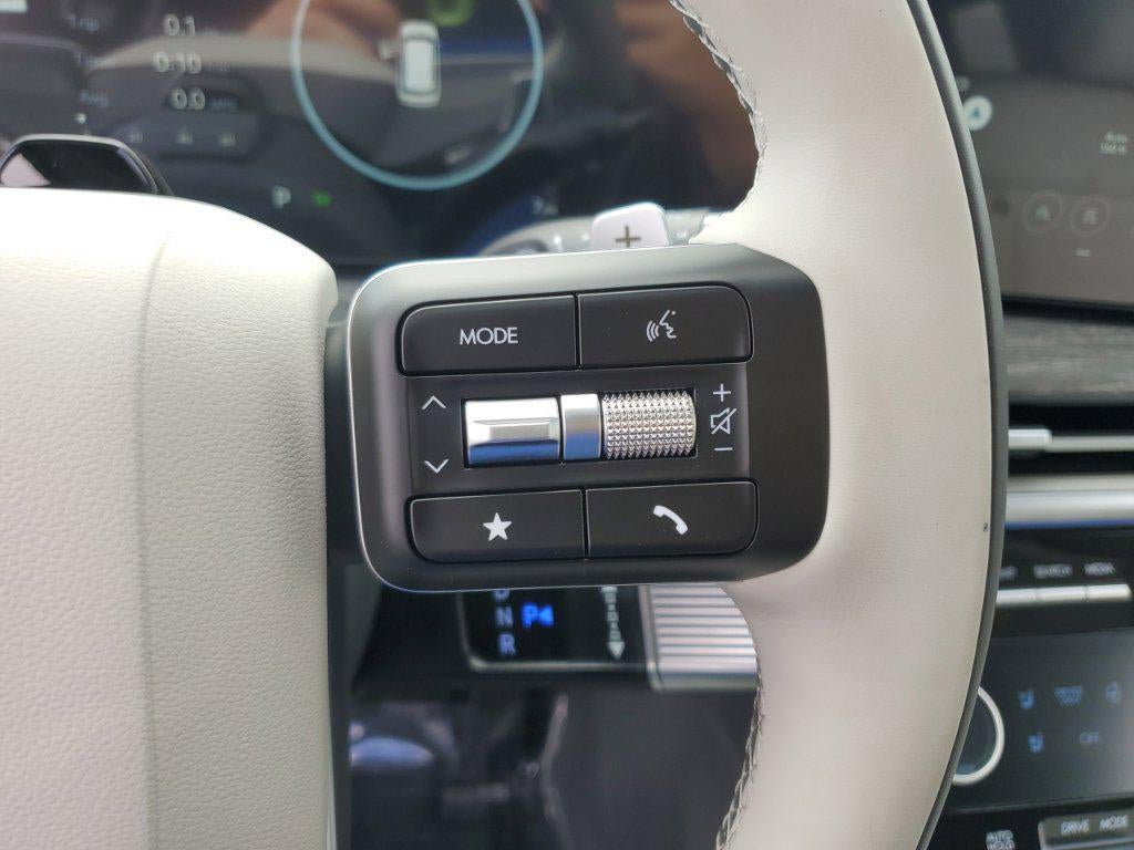 2027 Hyundai SANTA FE HYBRID Calligraphy
