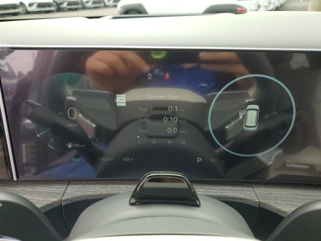 2027 Hyundai SANTA FE HYBRID Calligraphy