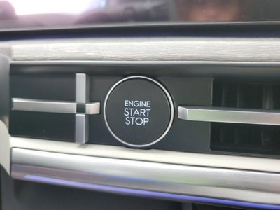 2027 Hyundai SANTA FE HYBRID Calligraphy