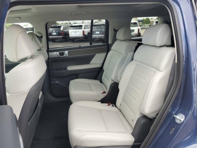 2027 Hyundai SANTA FE HYBRID Calligraphy