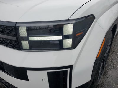 2027 Hyundai SANTA FE Calligraphy AWD