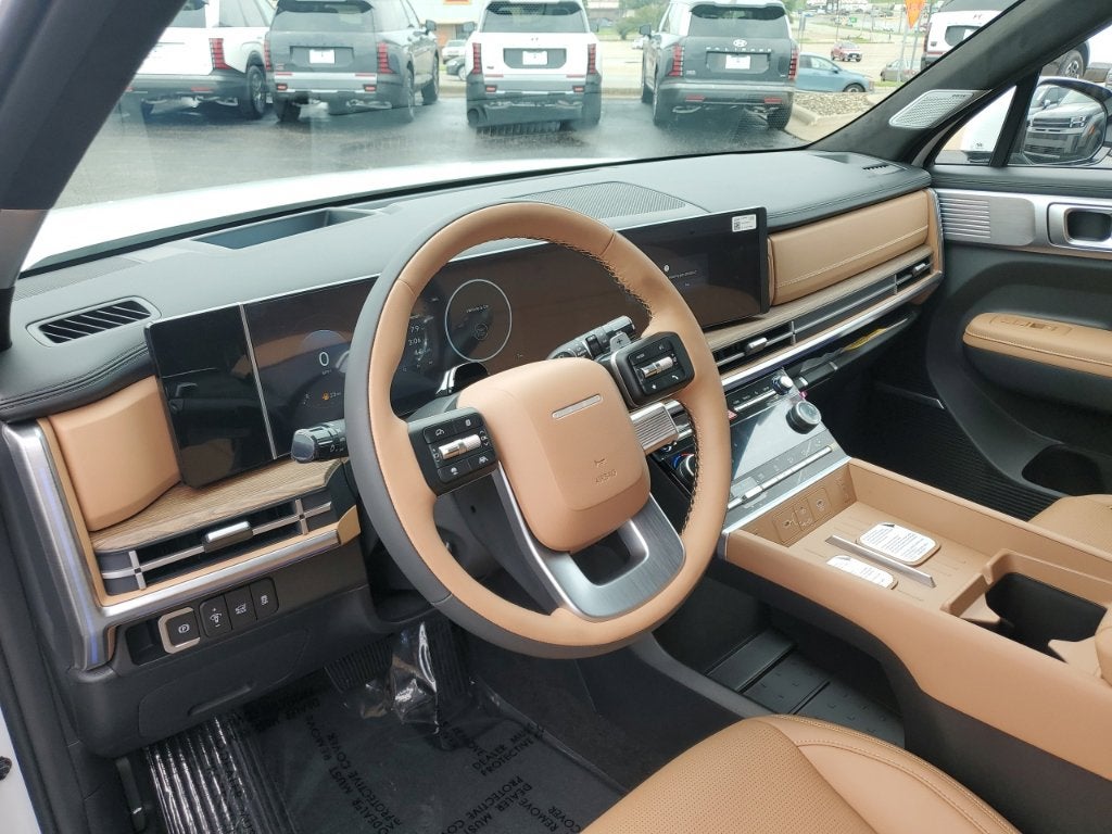 2027 Hyundai SANTA FE Calligraphy AWD