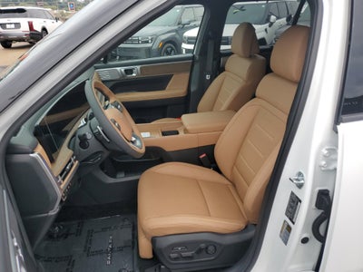 2027 Hyundai SANTA FE Calligraphy AWD