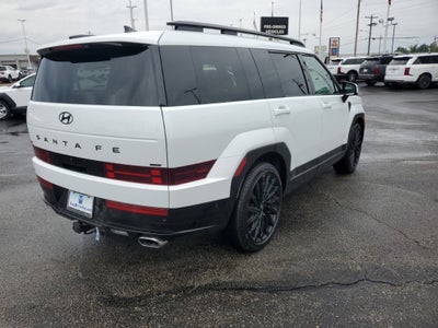 2027 Hyundai SANTA FE Calligraphy AWD