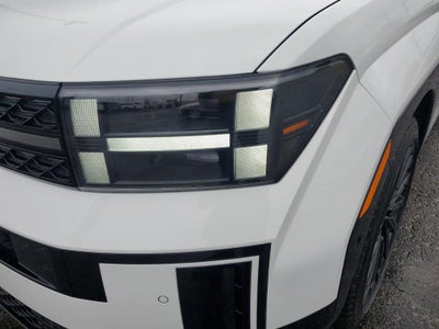 2027 Hyundai SANTA FE Calligraphy AWD