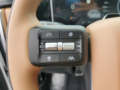 2027 Hyundai SANTA FE Calligraphy AWD
