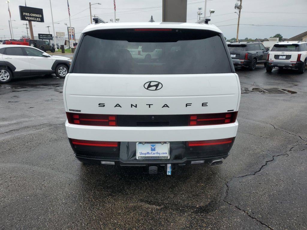 2027 Hyundai SANTA FE Calligraphy AWD