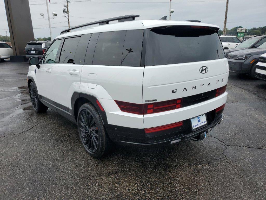 2027 Hyundai SANTA FE Calligraphy AWD