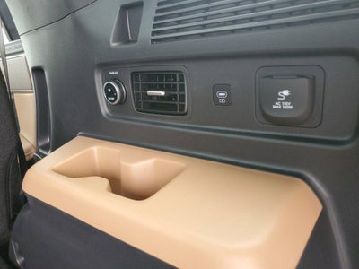2027 Hyundai SANTA FE Calligraphy AWD