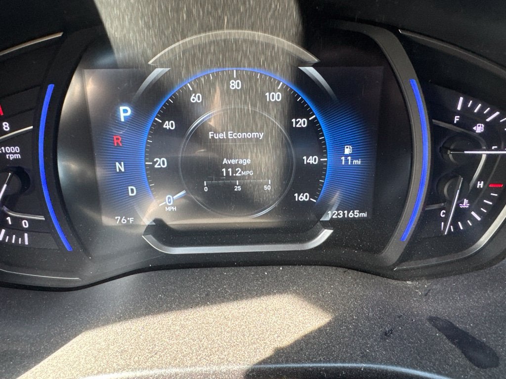 2019 Hyundai SANTA FE Limited