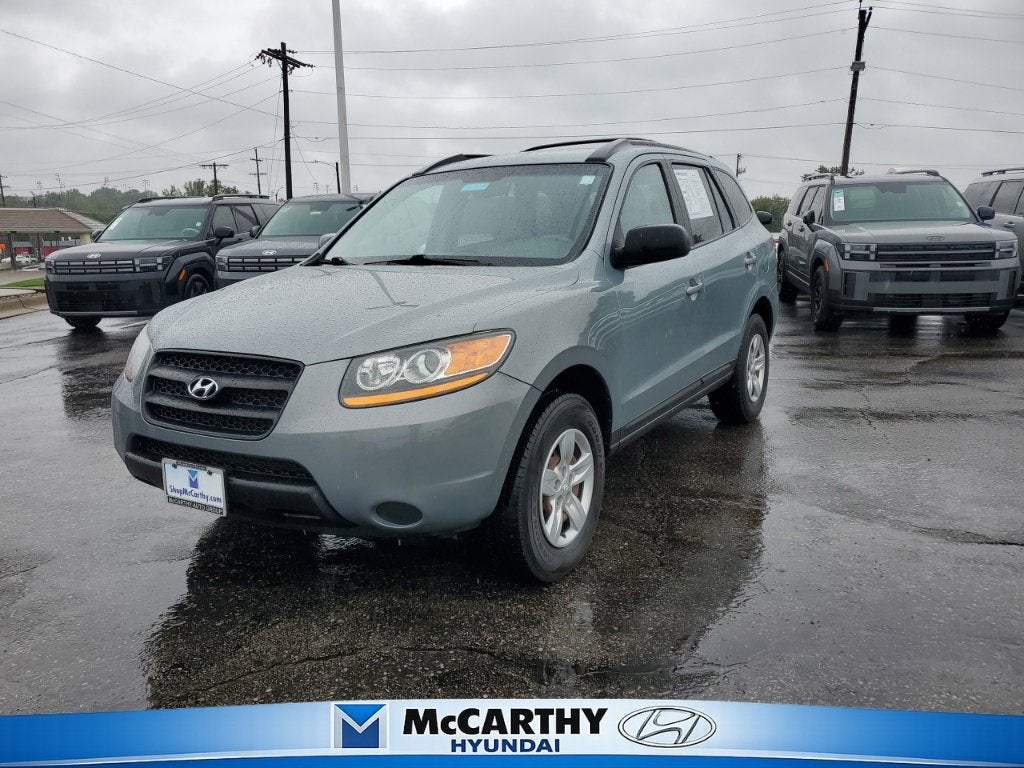 2009 Hyundai SANTA FE GLS 2.7L V6