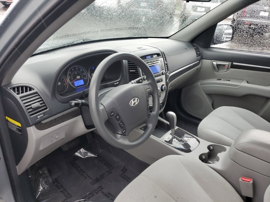 2009 Hyundai SANTA FE GLS 2.7L V6
