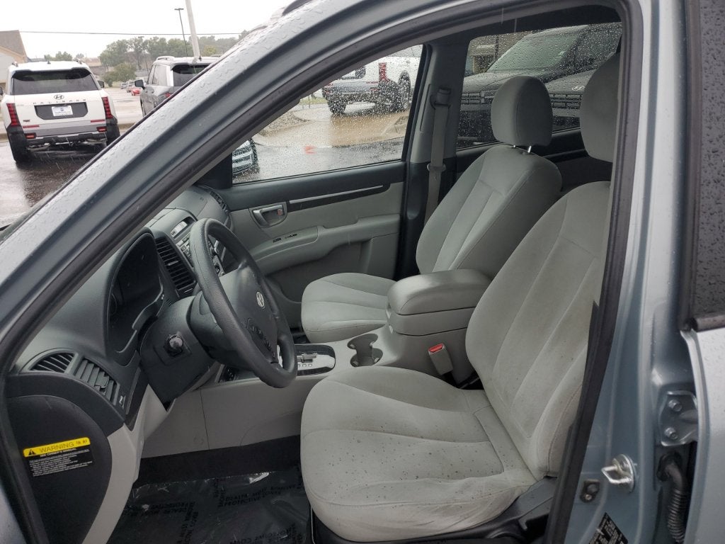 2009 Hyundai SANTA FE GLS 2.7L V6