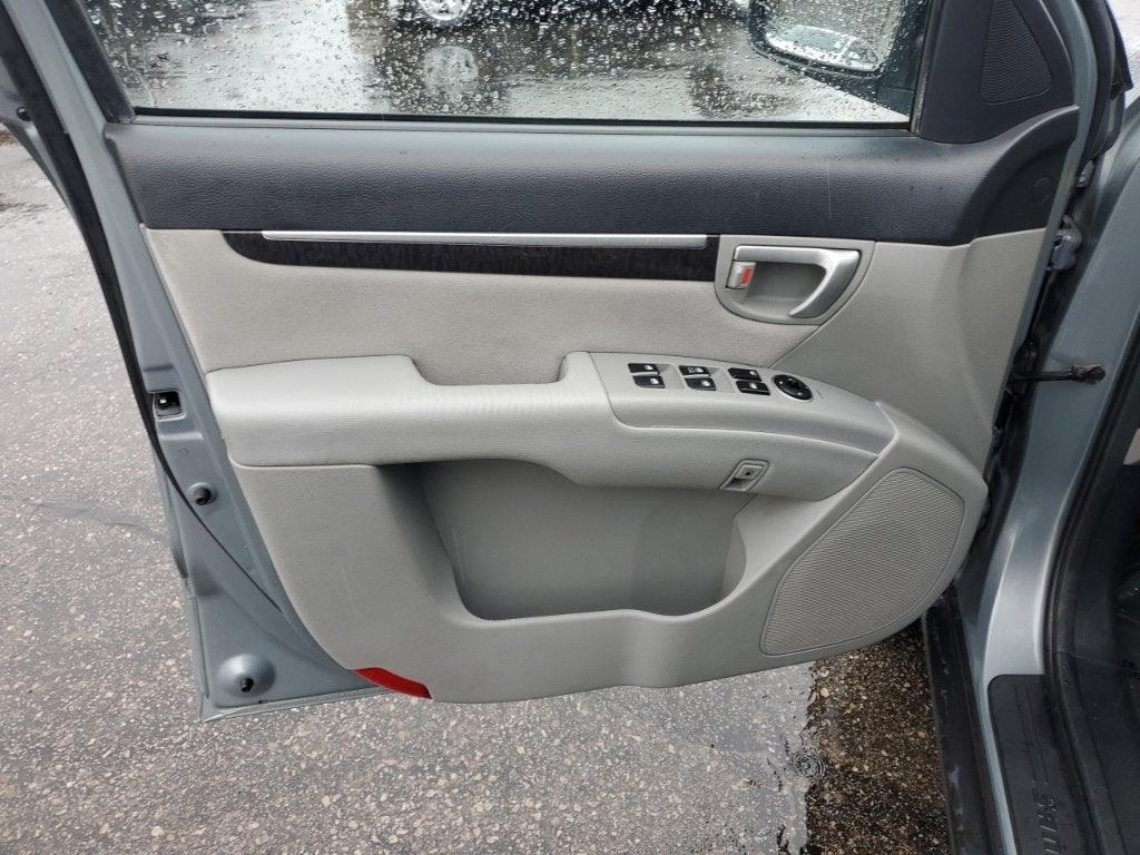 2009 Hyundai SANTA FE GLS 2.7L V6