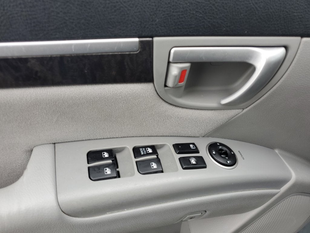 2009 Hyundai SANTA FE GLS 2.7L V6