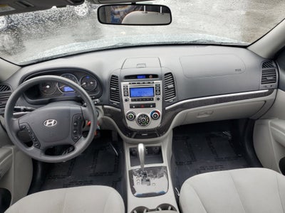 2009 Hyundai SANTA FE GLS 2.7L V6