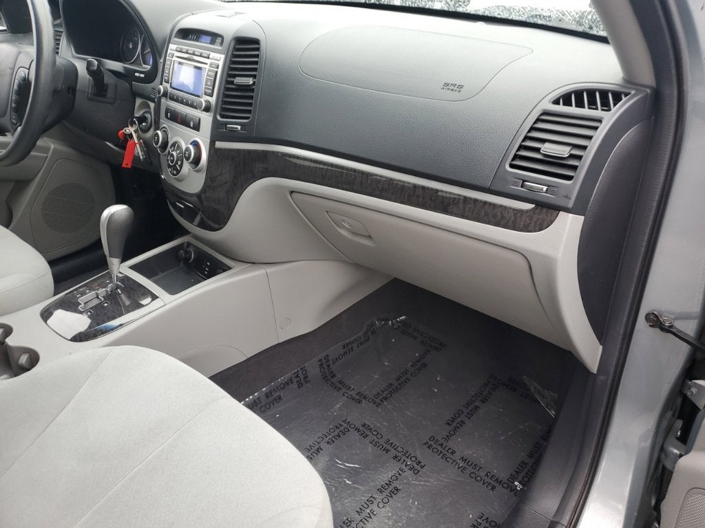 2009 Hyundai SANTA FE GLS 2.7L V6