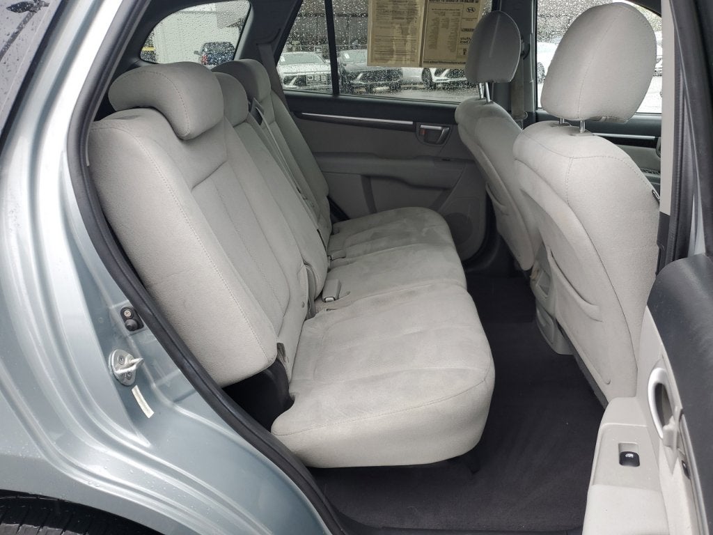 2009 Hyundai SANTA FE GLS 2.7L V6