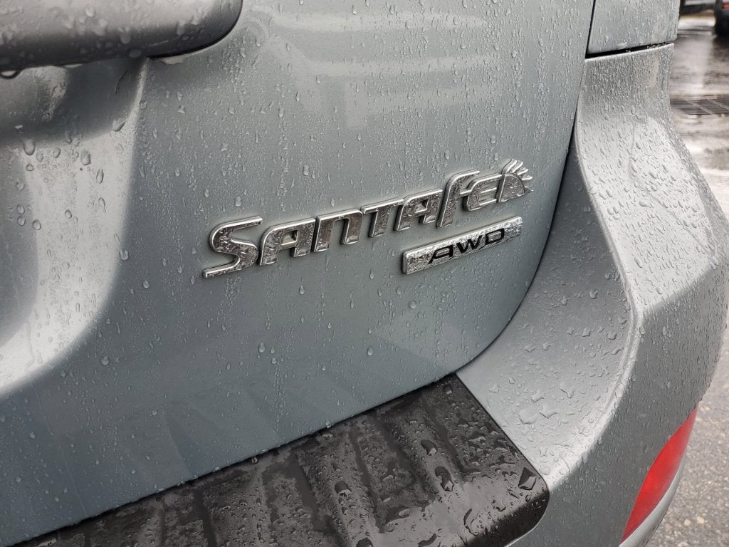 2009 Hyundai SANTA FE GLS 2.7L V6
