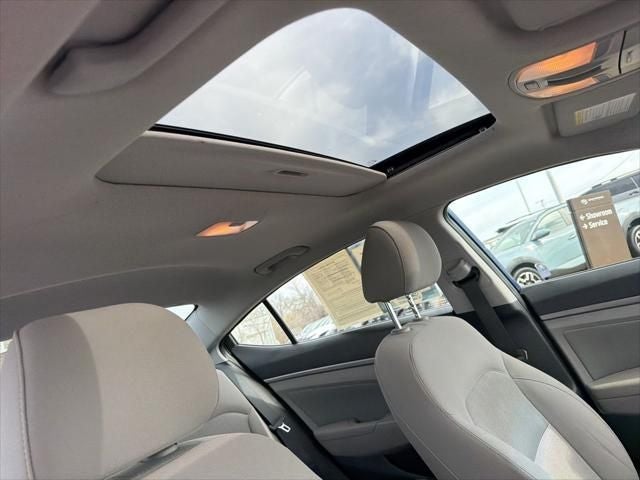 2018 Hyundai ELANTRA Value Edition