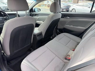 2018 Hyundai ELANTRA Value Edition