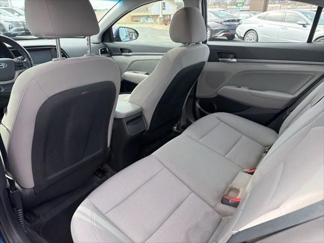 2018 Hyundai ELANTRA Value Edition