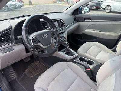 2018 Hyundai ELANTRA Value Edition