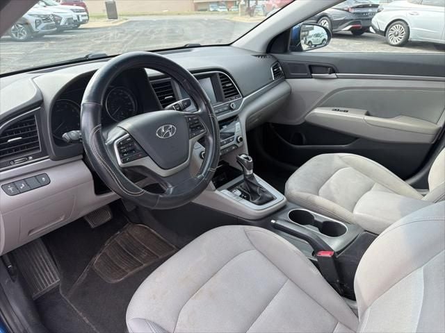 2018 Hyundai ELANTRA Value Edition