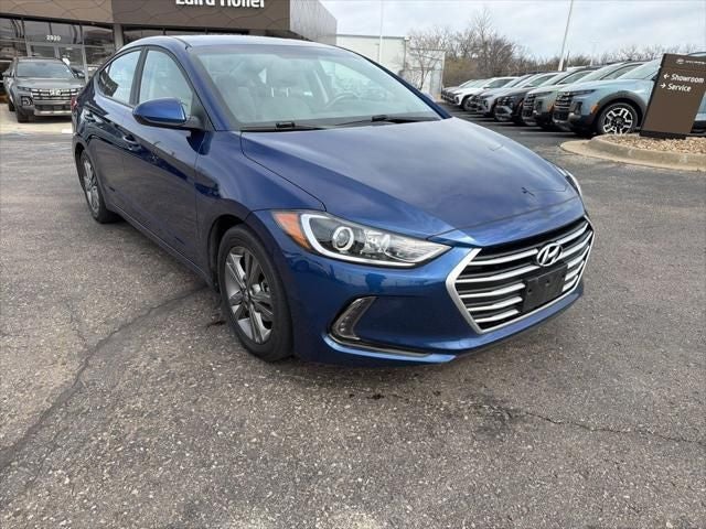 2018 Hyundai ELANTRA Value Edition
