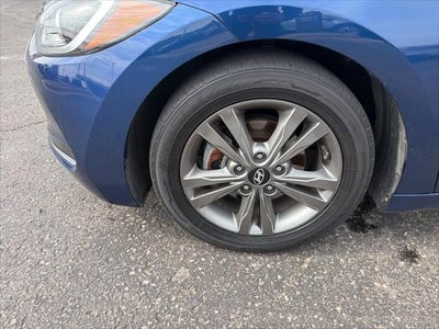 2018 Hyundai ELANTRA Value Edition